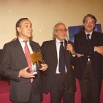 2001 premiazione Kaufman